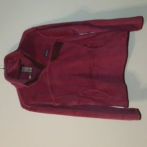 Patagonia women's synchilla Fleece Pullover